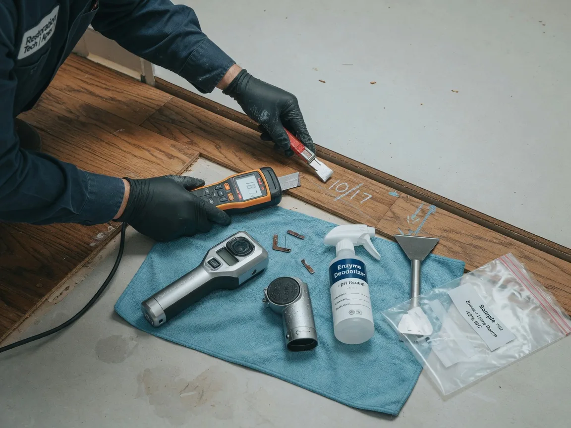 Why choose Water Damage Repair in Moseley, VA